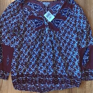 Lucky Brand long sleeve shirt